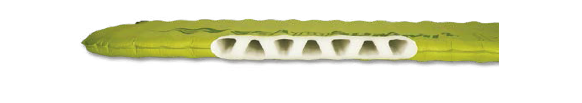 Matelas autogonflant